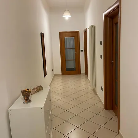 Un Posto In Tribuna Apartmán