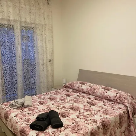 Apartmán Un Posto In Tribuna *