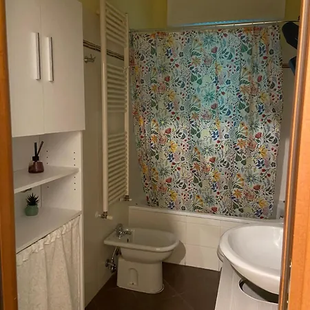 Un Posto In Tribuna Apartmán