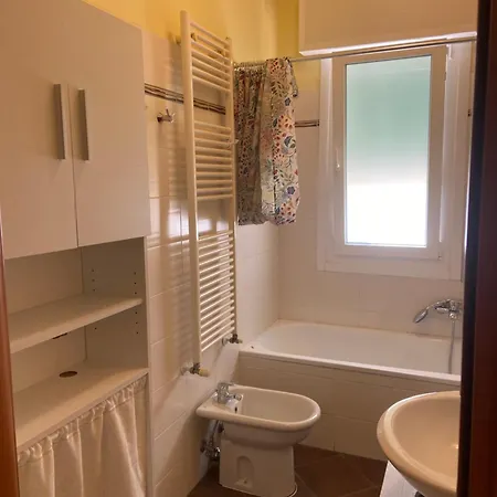 Διαμέρισμα Un Posto In Tribuna