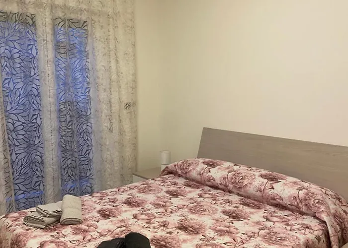 아파트 Un Posto In Tribuna *